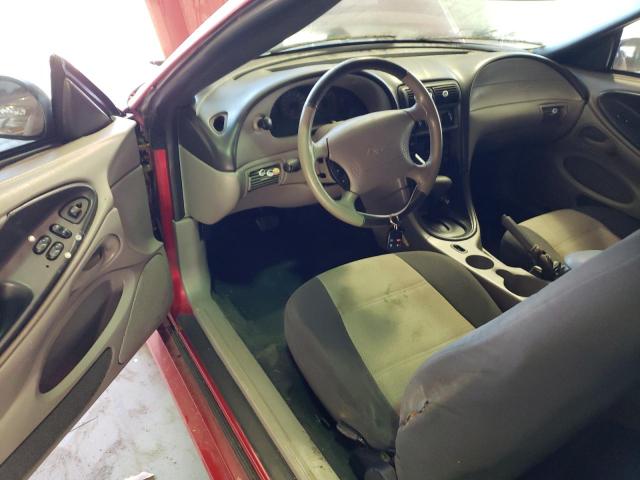 Photo 8 from auction – 2003 FORD MUSTANG with VIN 1FAFP404X3F431274