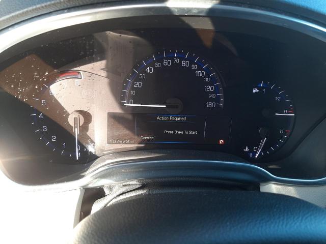 Photo 9 from auction – 2013 CADILLAC SRX LUXURY with VIN 3GYFNCE36DS654042