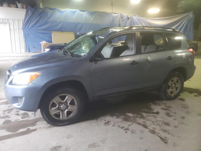 TOYOTA RAV4 2010 with VIN 2T3ZF4DV7AW030029 - Photo from auction
