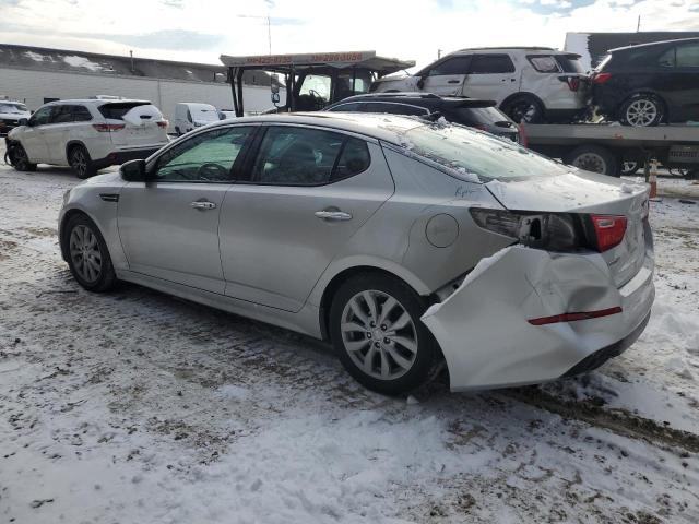 Фото 2 с аукциона – 2015 KIA OPTIMA EX с VIN 5XXGN4A71FG406704