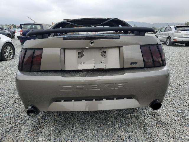 Foto 6 de la subasta – 2001 FORD MUSTANG con VIN 1FAFP40461F219193