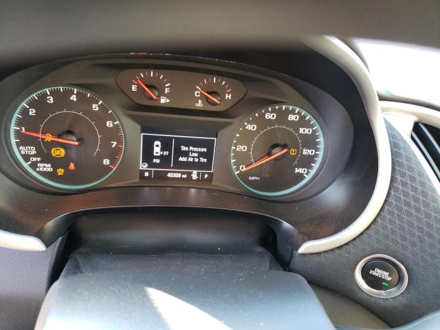 Photo 9 from auction – 2022 CHEVROLET MALIBU LT with VIN 1G1ZD5ST4NF173145
