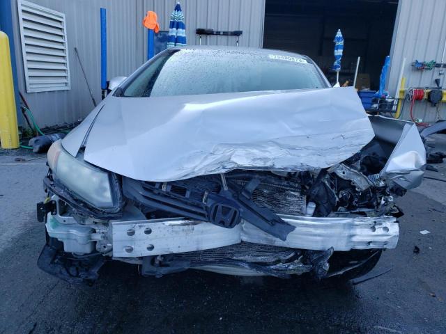 Photo 5 from auction – 2012 HONDA CIVIC LX with VIN 19XFB2F50CE079684