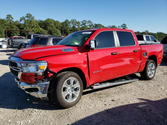 RAM 1500 BIG H 2023 with VIN 1C6SRFFT6PN587442 - Photo from auction