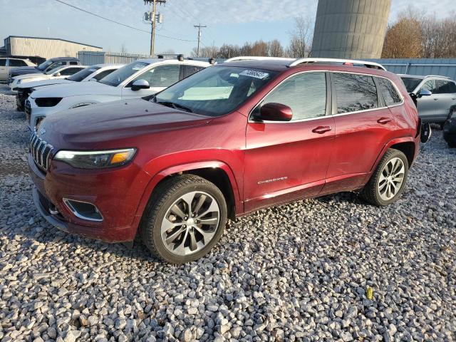 JEEP CHEROKEE O 2019 with VIN 1C4PJMJX3KD310900 - Photo from auction