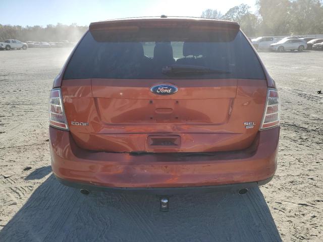 Photo 6 from auction – 2008 FORD EDGE SEL with VIN 2FMDK48C28BB11107