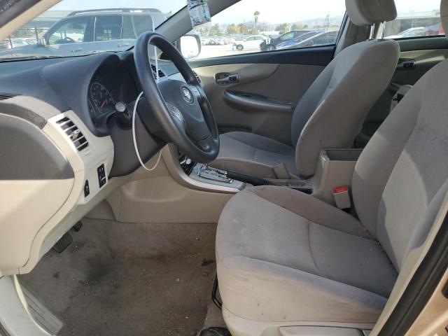 Photo 7 from auction – 2011 TOYOTA COROLLA BA with VIN JTDBU4EE5B9141055