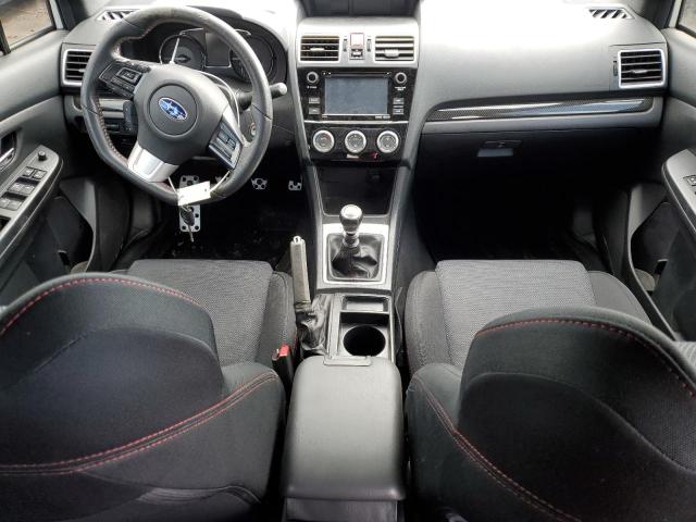 Photo 8 from auction – 2016 SUBARU WRX PREMIU with VIN JF1VA1E66G9826837