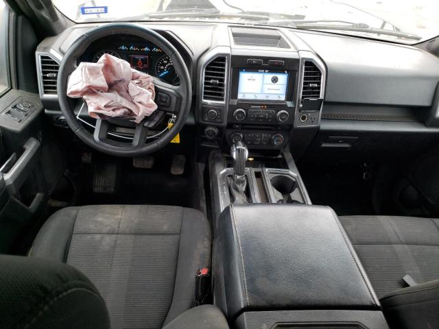 Photo 8 from auction – 2016 FORD F150 SUPER with VIN 1FTEW1EF5GKE94068