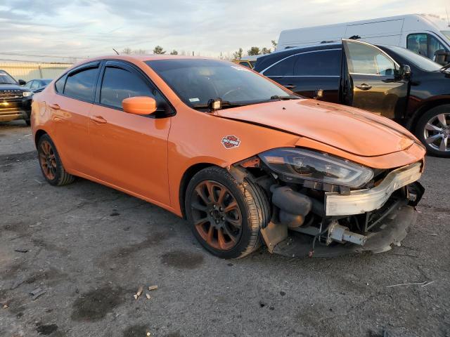 Photo 4 from auction – 2014 DODGE DART SXT with VIN 1C3CDFBB8ED677644