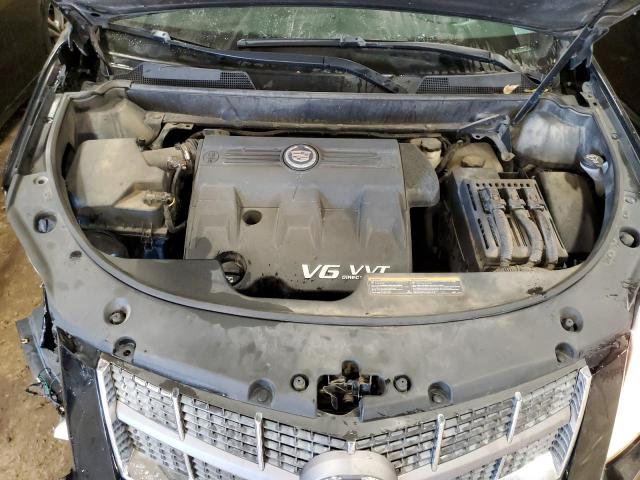 Photo 12 from auction – 2011 CADILLAC SRX LUXURY with VIN 3GYFNDEY5BS594737