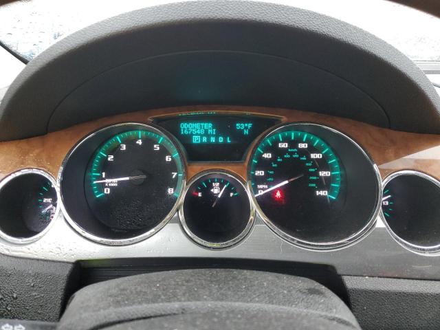 Photo 9 from auction – 2010 BUICK ENCLAVE CX with VIN 5GALVCED7AJ214248