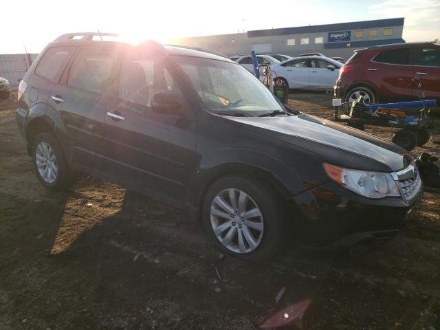 Photo 4 from auction – 2012 SUBARU FORESTER T with VIN JF2SHBHC9CH404501