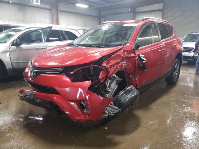 Photo 1 from auction – 2016 TOYOTA RAV4 LE with VIN JTMBFREVXGJ064566