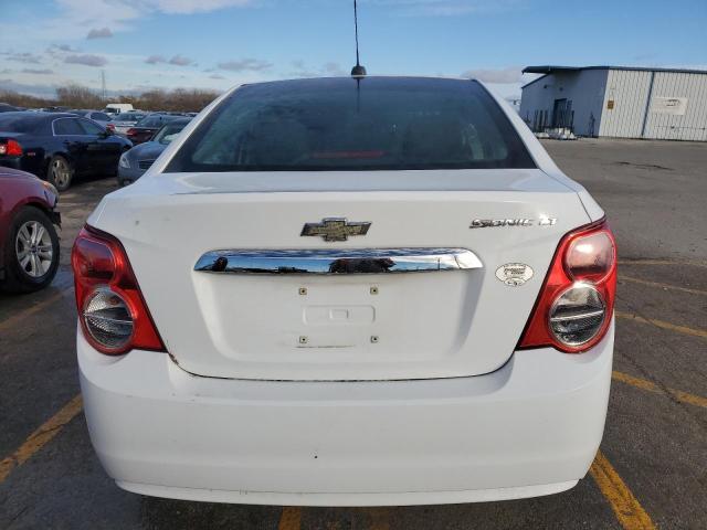 Photo 6 from auction – 2015 CHEVROLET SONIC LT with VIN 1G1JC5SH3F4124835