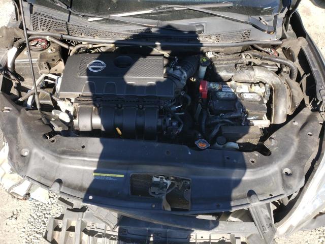 Photo 11 from auction – 2015 NISSAN SENTRA S with VIN 3N1AB7AP5FY226958