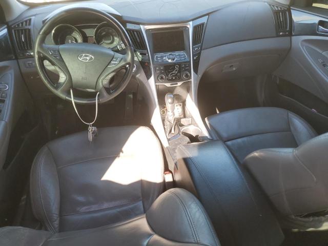 Photo 8 from auction – 2013 HYUNDAI SONATA SE with VIN 5NPEC4ACXDH674310