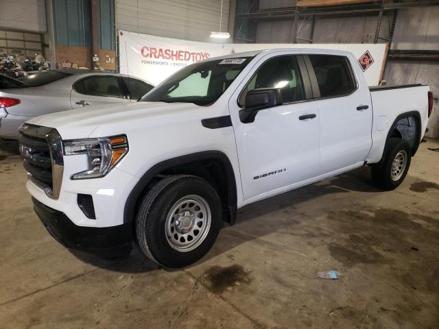 Photo 1 from auction – 2019 GMC SIERRA C15 with VIN 1GTP8AEF4KZ371171