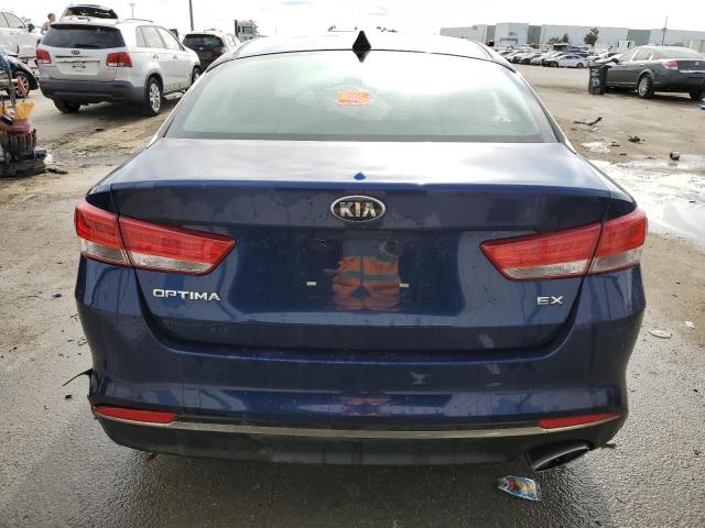 Photo 6 from auction – 2016 KIA OPTIMA EX with VIN 5XXGU4L30GG092218