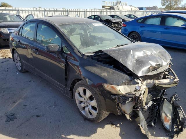 Photo 4 from auction – 2010 HONDA CIVIC with VIN 2HGFA1F50AH330140