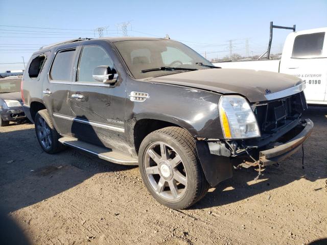 Photo 4 from auction – 2010 CADILLAC ESCALADE with VIN 1GYUKAEF4AR109874