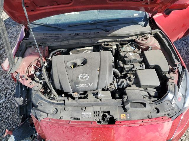 Photo 11 from auction – 2016 MAZDA 3 TOURING with VIN 3MZBM1V79GM303890
