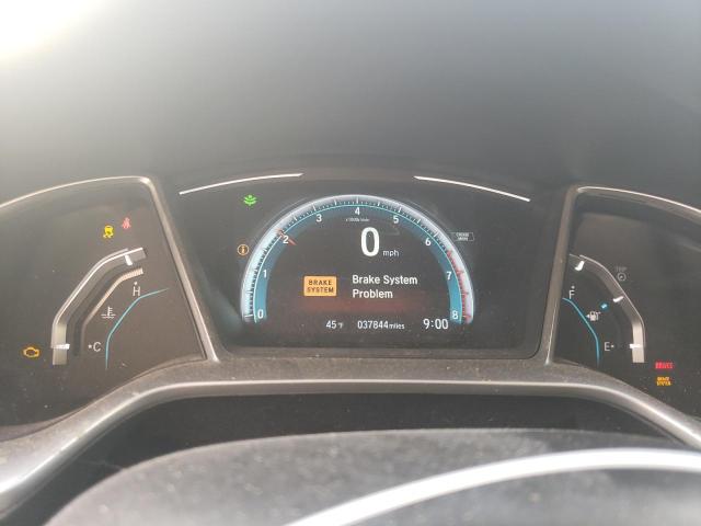 Photo 9 from auction – 2017 HONDA CIVIC EX with VIN 2HGFC3A38HH360735