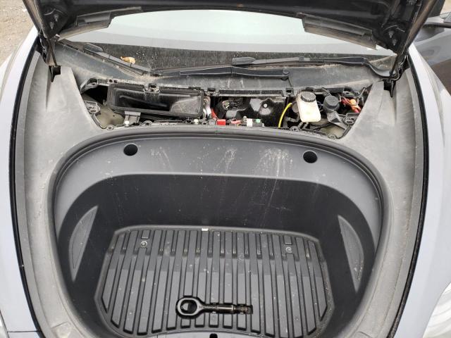 Photo 11 from auction – 2022 TESLA MODEL 3 with VIN 5YJ3E1EA4NF350987