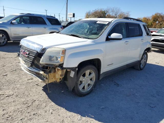 GMC TERRAIN SL 2011 with VIN 2CTALSEC9B6467507 - Photo from auction