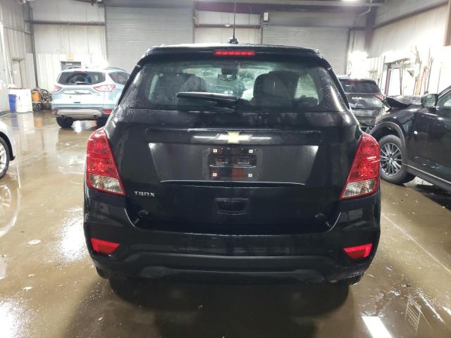 Photo 6 from auction – 2020 CHEVROLET TRAX LS with VIN KL7CJKSB8LB063650