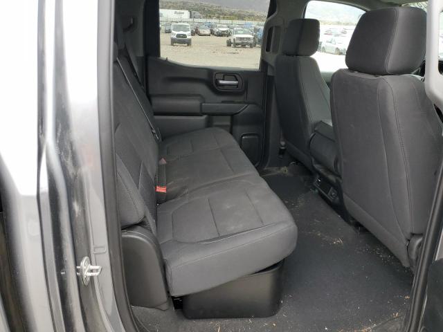 Photo 10 from auction – 2021 CHEVROLET SILVERADO with VIN 1GCPYCEF6MZ169947