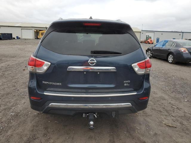 Photo 6 from auction – 2015 NISSAN PATHFINDER with VIN 5N1AR2MM9FC609822