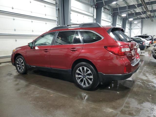 Photo 2 from auction – 2015 SUBARU OUTBACK 3. with VIN 4S4BSENC5F3275238