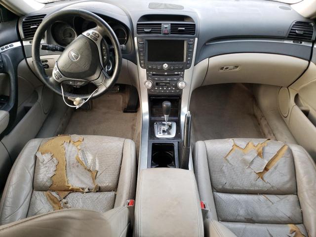 Photo 8 from auction – 2008 ACURA TL with VIN 19UUA66208A017401