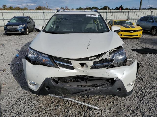 Photo 5 from auction – 2015 TOYOTA RAV4 LIMIT with VIN JTMYFREV7FD066217