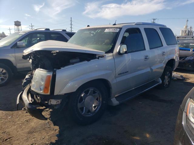 Photo 1 from auction – 2004 CADILLAC ESCALADE L with VIN 1GYEK63N04R319985