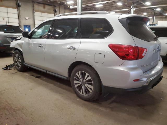 Photo 2 from auction – 2017 NISSAN PATHFINDER with VIN 5N1DR2MM0HC618831
