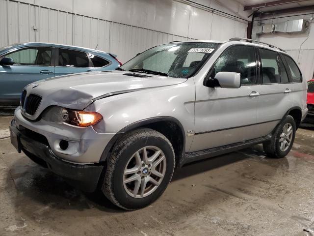 BMW X5 3.0I 2005 z numerem VIN 5UXFA13515LU47588 - Zdjęcie z aukcji