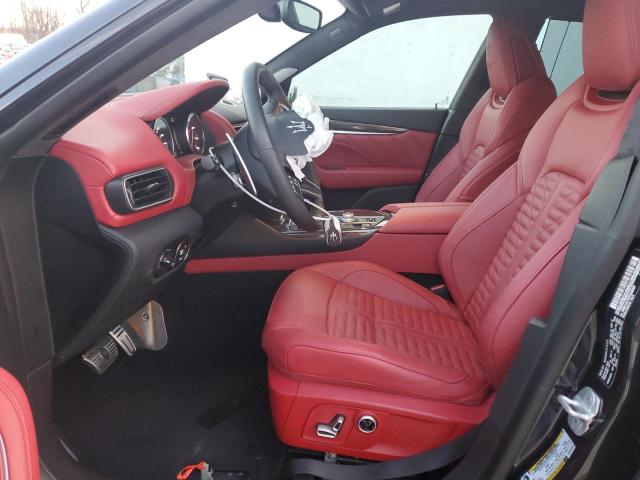 Photo 7 from auction – 2023 MASERATI LEVANTE TR with VIN ZN661ZUT5PX435497