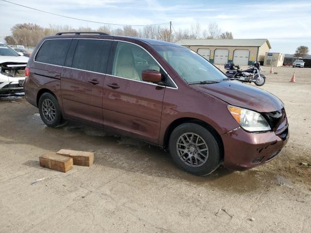Photo 4 from auction – 2008 HONDA ODYSSEY EX with VIN 5FNRL38758B085819
