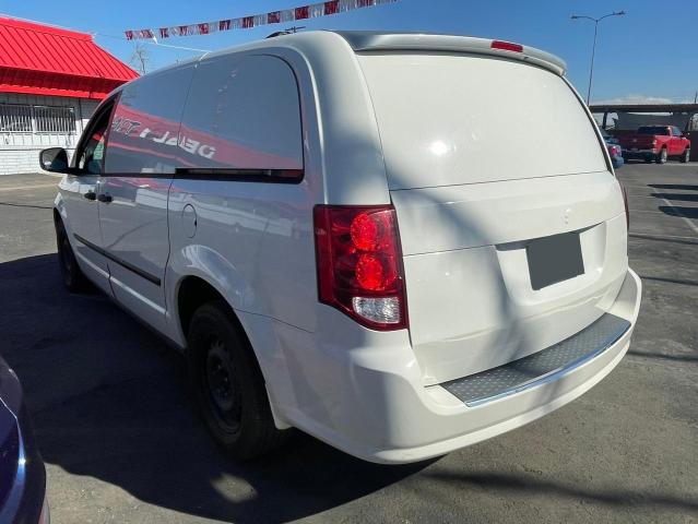 Photo 3 from auction – 2013 RAM TRADESMAN with VIN 2C4JRGAG2DR726520