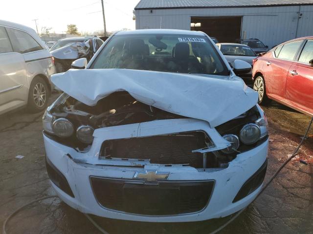 Photo 5 from auction – 2016 CHEVROLET SONIC LT with VIN 1G1JC5SH5G4130556