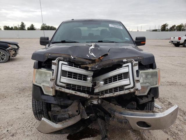 Photo 5 from auction – 2014 FORD F150 SUPER with VIN 1FTFW1CF7EKE72867