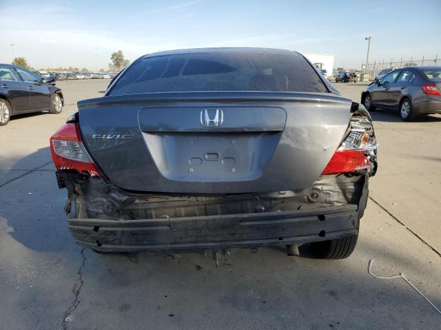 Photo 6 from auction – 2012 HONDA CIVIC LX with VIN 19XFB2F54CE331663