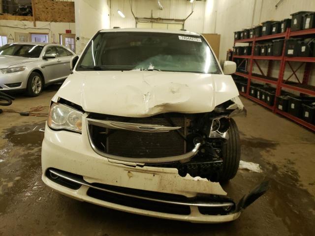 Photo 5 from auction – 2013 CHRYSLER TOWN & COU with VIN 2C4RC1BG2DR754673