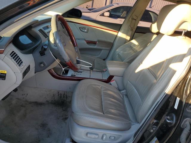 Photo 7 from auction – 2007 HYUNDAI AZERA SE with VIN KMHFC46F37A188016