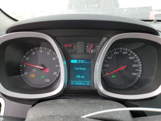 Photo 9 from auction – 2013 CHEVROLET EQUINOX LT with VIN 2GNALDEK9D6111017