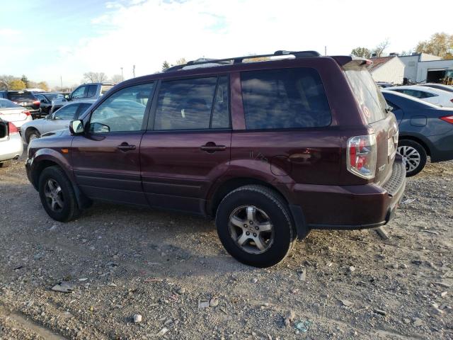 Photo 2 from auction – 2007 HONDA PILOT EXL with VIN 5FNYF18567B009028