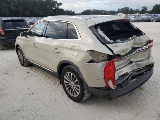 Photo 2 from auction – 2016 LINCOLN MKX SELECT with VIN 2LMTJ6KR2GBL36203