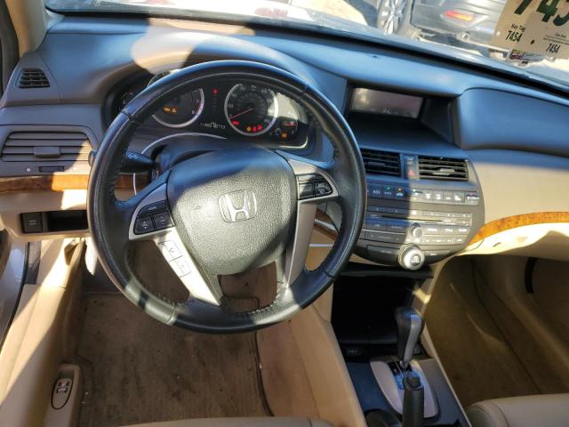 Photo 8 from auction – 2010 HONDA ACCORD EXL with VIN 1HGCP2F85AA020145